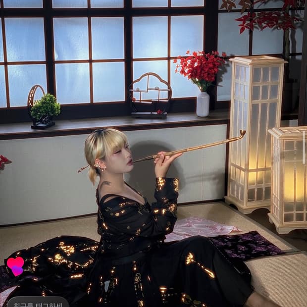 한푸 블랙이랑 민트 팝니다