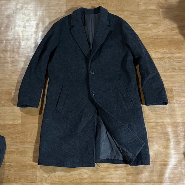 [105] 시리즈 방모 코트