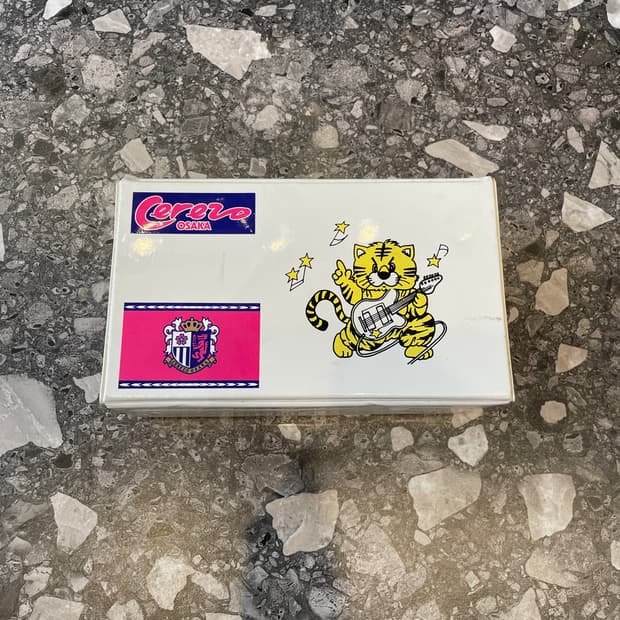 Cerezo Osaka Vintage Carrying Case