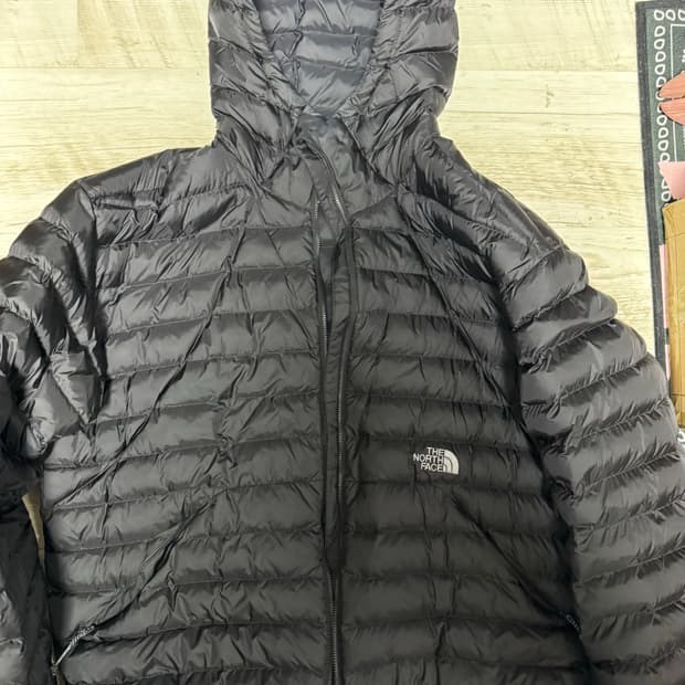 [2XL] 노스페이스 화이트라벨 벤투스 온 자켓 블랙