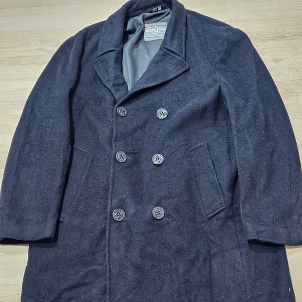 빈티지 피코트 XL 