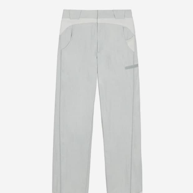 Xlim ep.7 ice 트라우저