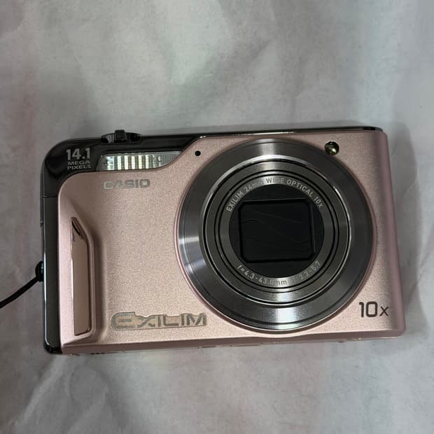 카시오 h-15 츄 디카 판매합니다