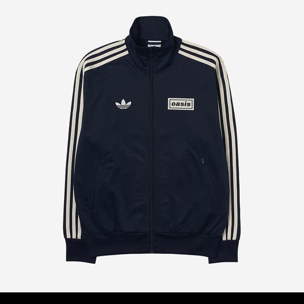 아디다스 오아시스 인디고 져지 트랙탑