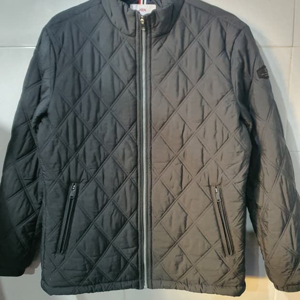 JDX 남성 퀼팅 골프점퍼