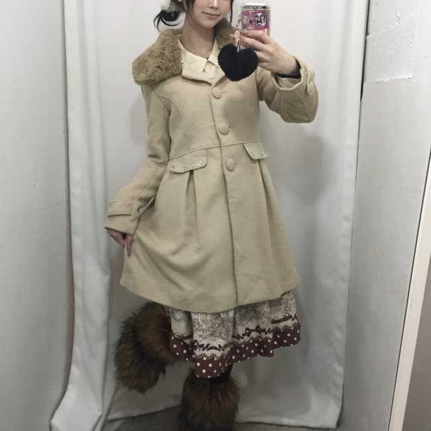 눈꽃 큐빅 코디🍥