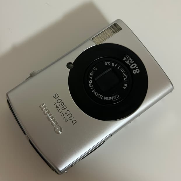 캐논 익서스 860