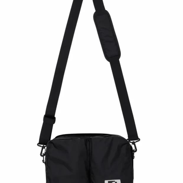 웰빙익스프레스 two way cross bag