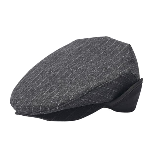 open yy bicycle cap gray