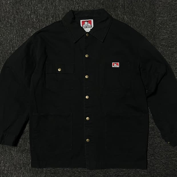 벤데이비스 워크 샤츠