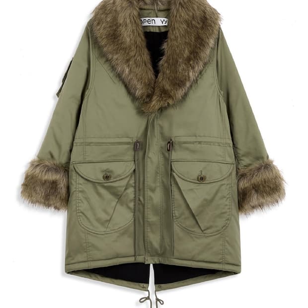 Open YY 사파리 자켓