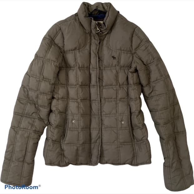 아베크롬비 패딩