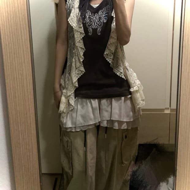 빈티지 4피스 페어리 개대장 세트