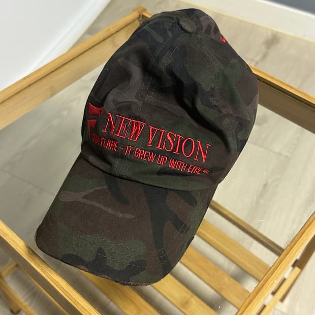 etce 카모 나이트정글 모자 L