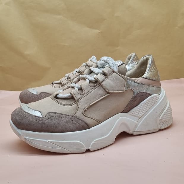 AS98 여성스니커즈 225 굽5