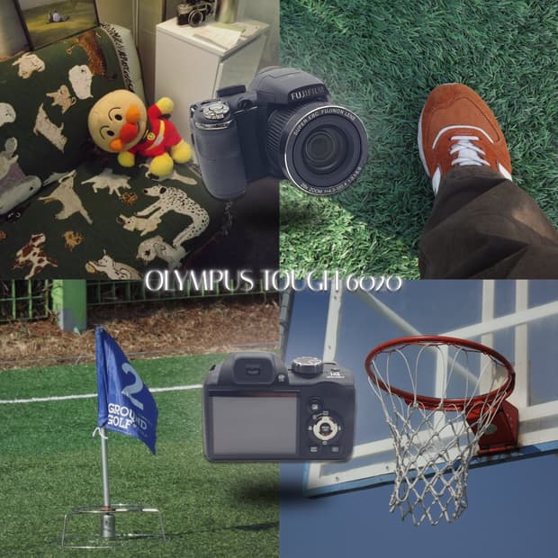 작례⭕️ 후지필름 파인픽스 S3400 + 풀박스 매트 블랙 🖤