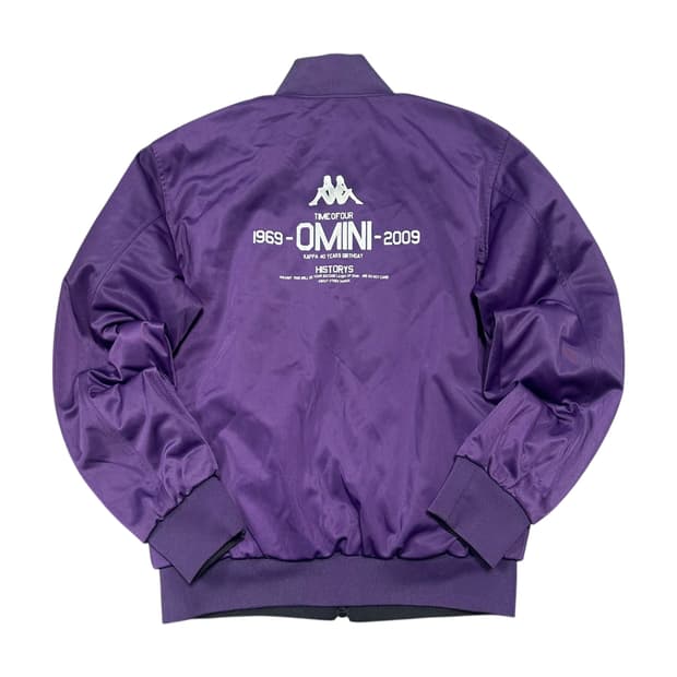 ✨ (바배) 카파 올드스쿨 스코틀랜드 리버시블 양면 점퍼 자켓