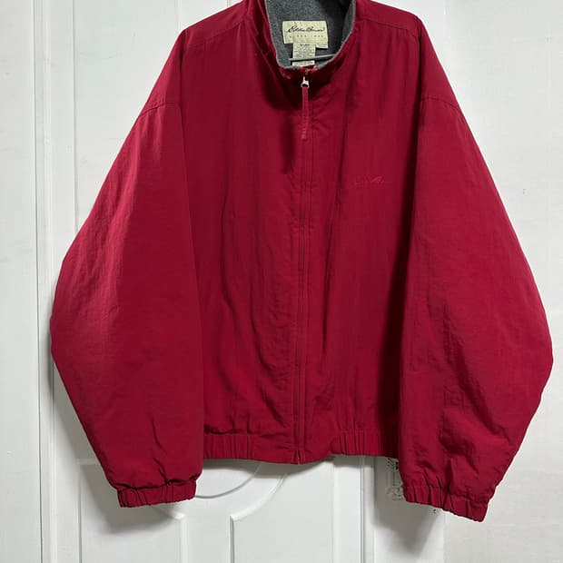 에디바우어 웜업 자켓