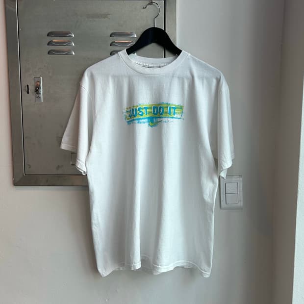 00s 나이키 티셔츠