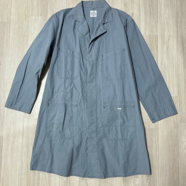 포터클래식 코튼 코트