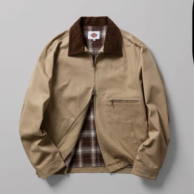 디키즈 워크재킷