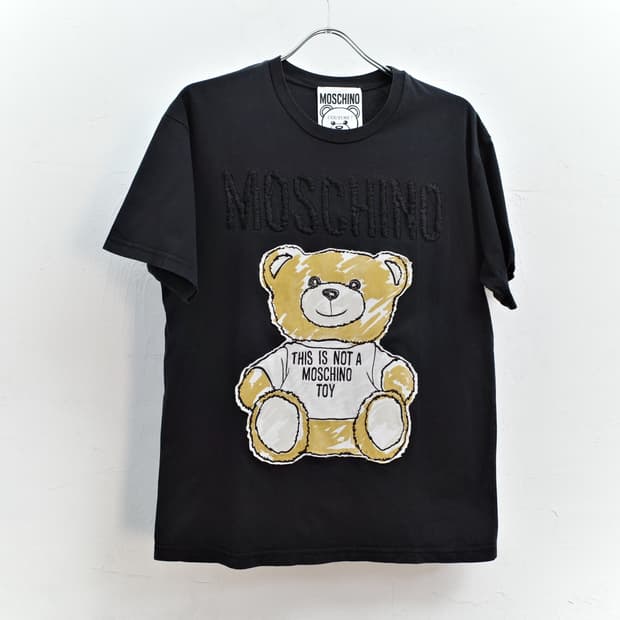 moschino / made in italy