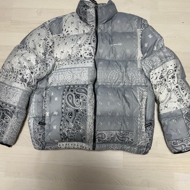 디스이즈네버댓 / 퍼텍스 패딩 / L size 