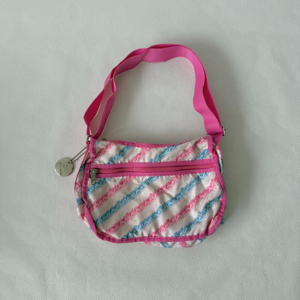 올드 아디다스(adidas) 숄더백(크로스 가능)