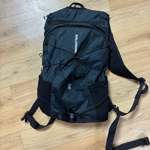 살로몬 peak15 백팩