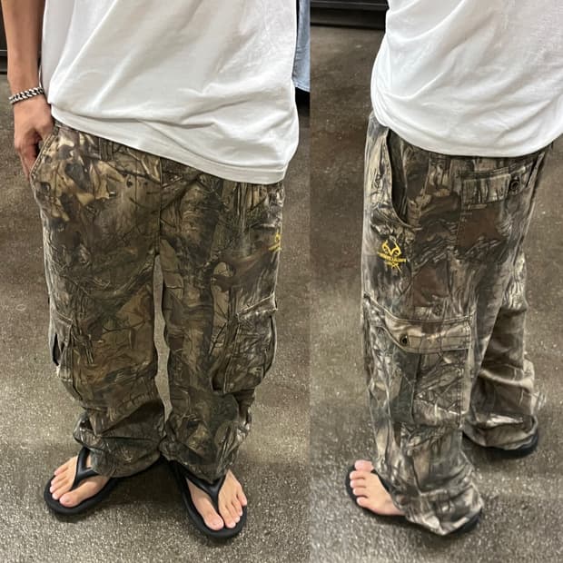 Realtree 리얼트리 카고 팬츠 (35“)