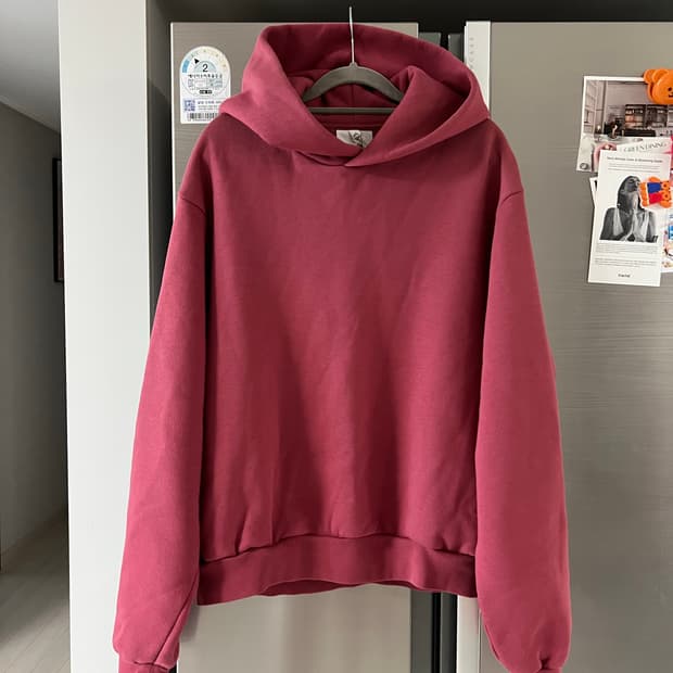 아크네 후드티 새상품