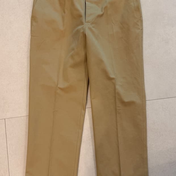 더가이즈 치노 팬츠 베이지 (36)