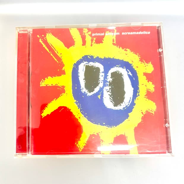 프라이멀 스크림(Primal Scream) Screamadelica cd