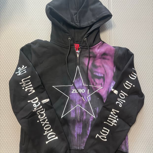 (M) 헤븐 바이 마크제이콥스 제로 후디