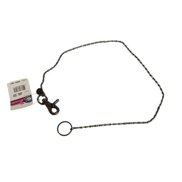 Levi's) 00s 리바이스 버튼 로고 월렛 체인