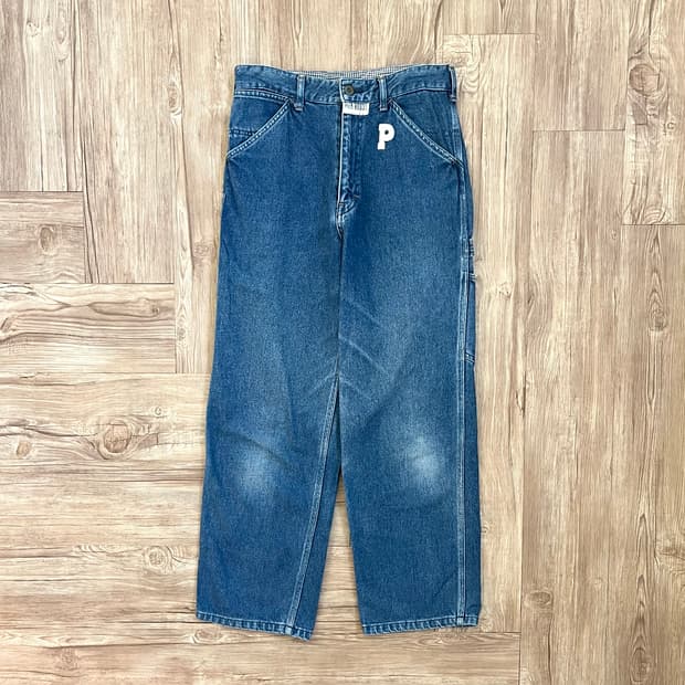 Pink House 카펜더 데님 팬츠