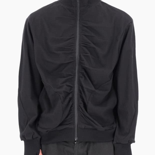 2)TheyCallMe Roots Zip-up Black