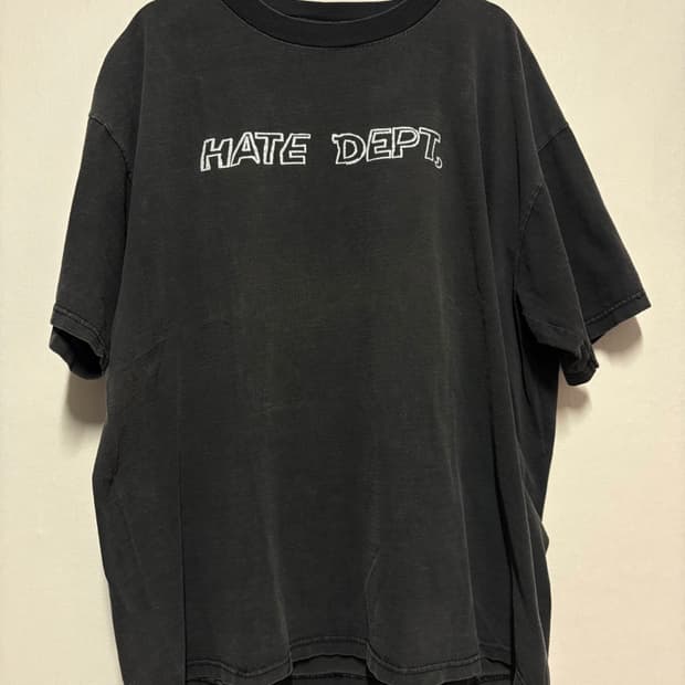[XL] 90‘s 스마일 티셔츠