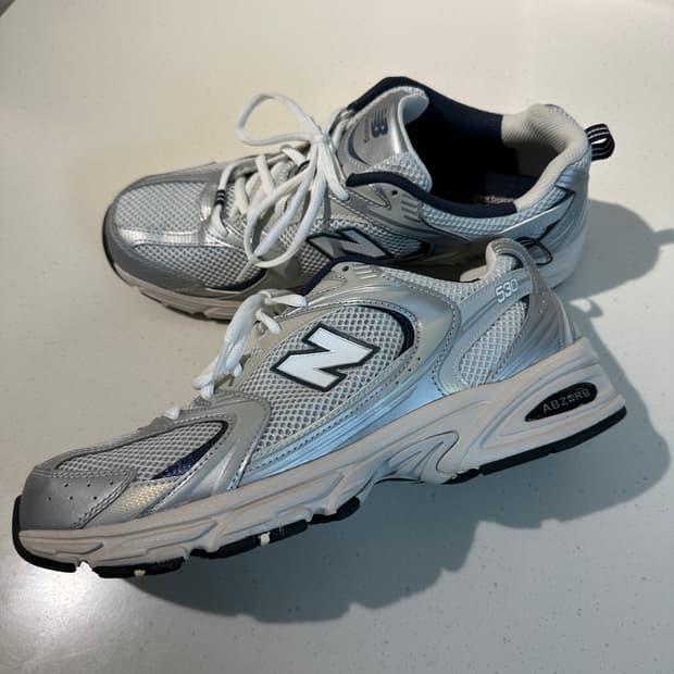 뉴발란스 530 스틸그레이