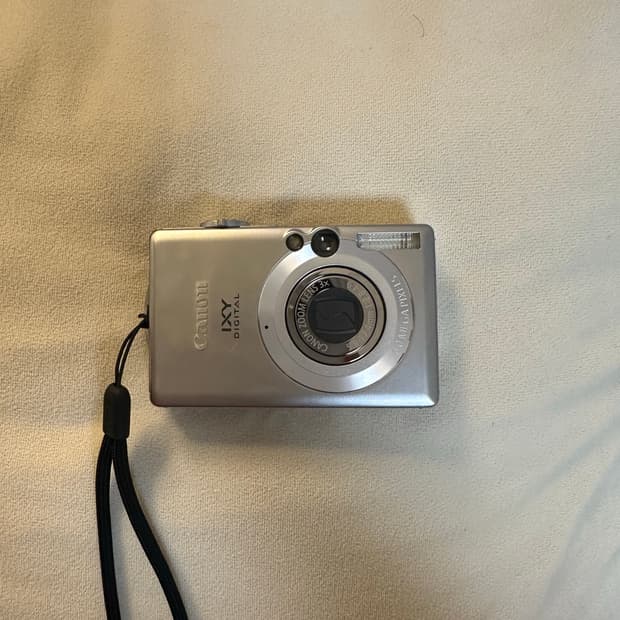 캐논 익서스 60 디지털카메라 디카 빈디