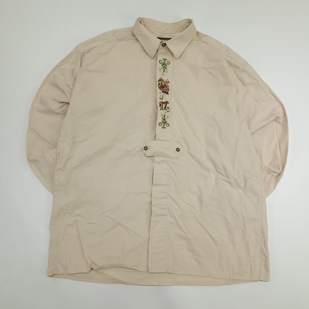 Co767 2XL OS Trachten 독일 트라흐텐 바바리안 셔츠