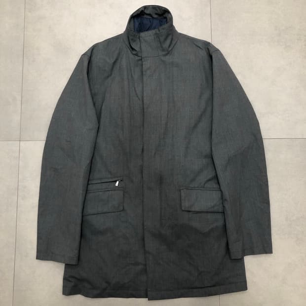 브룩스브라더스 로로피아나 울 패딩 야상 자켓 S