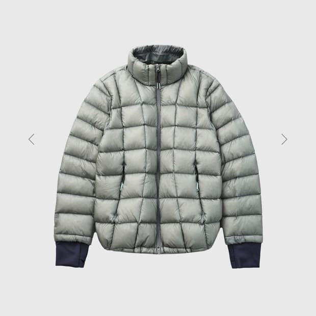 (1사이즈 구해요) 999휴머니티 라이트푸퍼 패딩