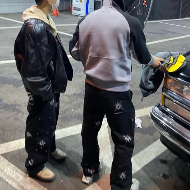 떠그클럽 불렛팬츠