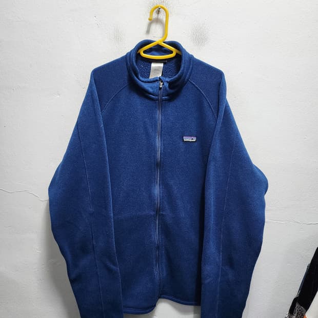 파타고니아 플리스 집업