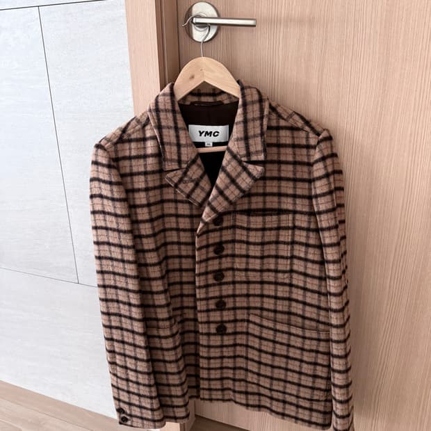 YMC 여성 울자켓 XS