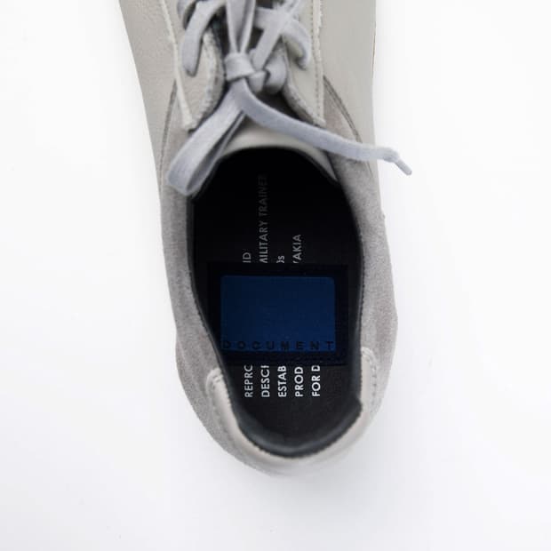 리오파 & 도큐먼트 콜라보 독일군 270사이즈 판매합니다🙋🏻‍♂️