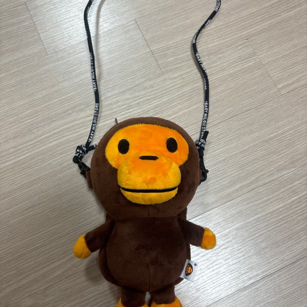베이프 베이비마일로 모바일백