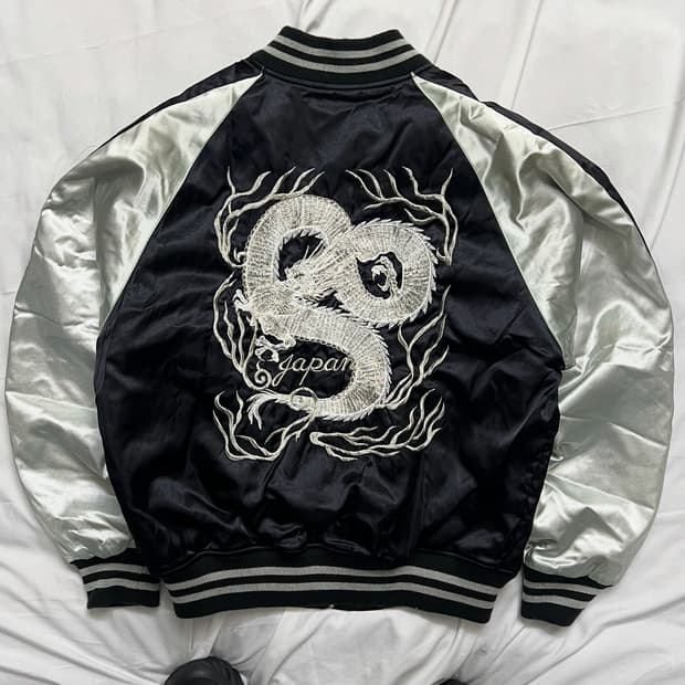 호시히메 용자수 스카쟌 자켓