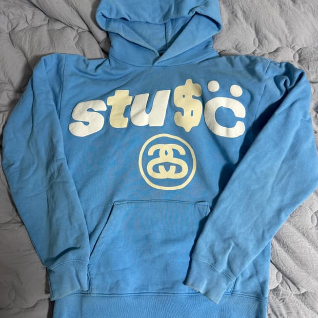 스투시 cpfm 후드 M사이즈